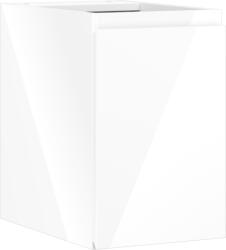 Mexen Orio dulap baie pentru chiuvetă 30 cm, 1 ușă, alb lucios - 91A11-03047-1-BF00 (91A11-03047-1-BF00)