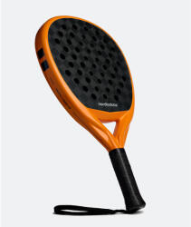 NORDICDOTS Padel ütő - GliderAero - Papaya narancs narancssárga