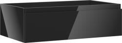 Mexen Orio dulap baie sub chiuvetă 80 cm, 1 sertar, negru lucios - 91A10-08023-1-BF70 (91A10-08023-1-BF70)