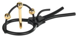 Mystim Plunging Pete Bucla pentru Penis cu Dop Uretral Electrostimulare Electrosex