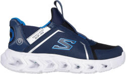 Skechers Slip-Ins Hypno-Flash 2.0 gyerekcipő 30 fekete