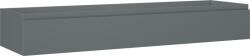 Mexen Orio dulap baie sub lavoar 160 cm, 1 sertar, grafit mat - 91A10-16023-1-BF66 (91A10-16023-1-BF66)