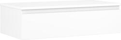 Mexen Orio dulap de baie sub lavoar 90 cm cu blat, 1 sertar, alb mat - 91A10-09023-1-BFC01 (91A10-09023-1-BFC01)