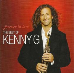 Kenny G - Forever In Love: the Best of Kenny G (CD) (0886974730828)