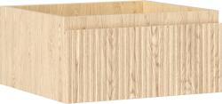 Mexen Rivel dulap de baie sub chiuvetă 50 cm, 1 sertar, texturat, stejar - 91A20-05023-1-BF81 (91A20-05023-1-BF81)