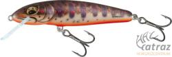 Salmo Wobbler Minnow 6F Floating Freshwater Minnow - Salmo Wobbler (QMW221)