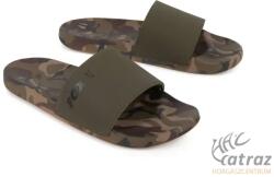 Fox Camo Sliders 41 - Fox Terepmintás Horgász Papucs
