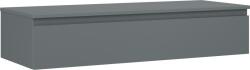 Mexen Orio dulap de baie de 120 cm pentru lavoar, cu blat, 1 sertar, grafit mat - 91A10-12023-1-BFC66 (91A10-12023-1-BFC66)