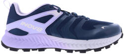 inov-8 Trailtalon Bluegrey/Black/Slate Női futócipő UK 6, 5
