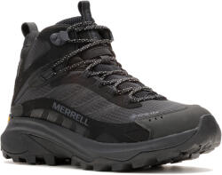 Merrell Moab Speed 2 Mid Gtx férfi túracipők 43 fekete