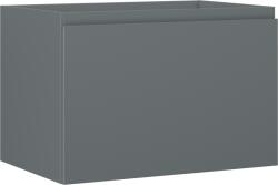 Mexen Orio dulap baie sub lavoar 70 cm, 1 sertar, grafit mat - 91A10-07047-1-BF66 (91A10-07047-1-BF66)
