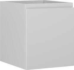 Mexen Orio dulap baie sub chiuvetă 40 cm, 1 sertar, gri mat - 91A10-04047-1-BF62 (91A10-04047-1-BF62)