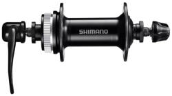 SHIMANO Cues Hb-qc300 Első Kerékagy, 32h, Tárcsafékes (centerlock), Gyorszáras, Fekete, Oem Kiszerelés