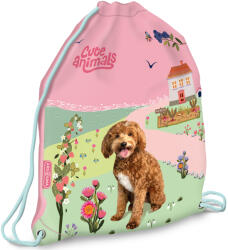 Ars Una Ars Una: Cute animals Doggie kutyás tornazsák, sportzsák 32x42cm (53564580)
