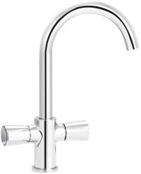 MOFÉM Golf Mosdó cst. , leeresztő szelep nélkül ***kif (140125106)