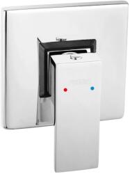 FERRO Zicco zuhanycsaptelep, 1 funkciós, króm*** (BZI7PA***)