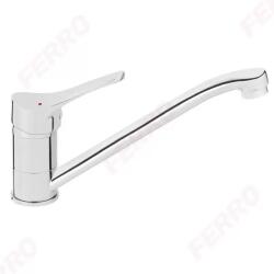 FERRO Stillo Konyhai csaptelep, króm*** (BSL4***)