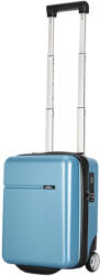 BONTOUR Cabinone jégkék 2 kerekű kabinbőrönd 40x30x20cm (120521-iceblue)