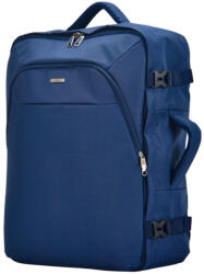 BONTOUR Air 1.0 kék kabin méretű utazótáska/hátizsák 55cm (2112-Blue)