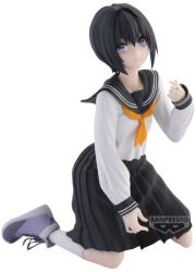 2.5 Dimensional Seduction Nonoa Shirayuki Uniform figura 12cm