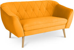  DEANA III kárpitozott kanapé - narancssárga (10000014190)