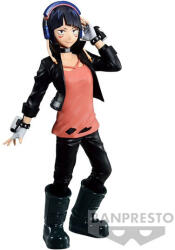 My Hero Academia Age of Heroes Kyojka Jiro Earprhone Jack figura 15cm