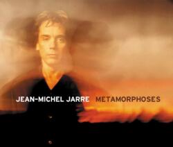 Jean-Michel Jarre - Metamorphoses (Reissue) (Remastered) (CD) (0190758338620)