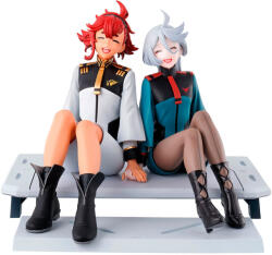  Gundam Suletta & Mercury & Miorine The Witch From Mercury Ichibansho figura 9cm