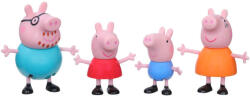 Peppa Malac család 4 figurák