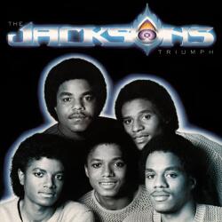 The Jacksons - Triumph (Reissue) (CD) (0886973355824)