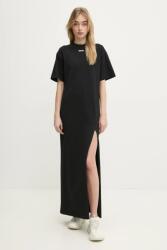 MSGM ruha fekete, maxi, egyenes, 3841MDA83.257002 - fekete S