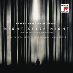 James Newton Howard - Night After Night (Music From The Movies Of M. Night Shyamalan) (CD) (0194398430324)