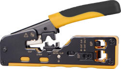 Nestron Krimpelő szerszám, átmenő csatlakozókhoz (NTC-N7088)