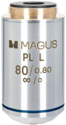 MAGUS SFR80 80х/0, 80 Plan L Pol ∞/0 objektív (L-83455)