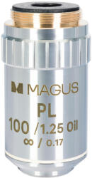 MAGUS SF100 OIL 100х/1, 25 Plan Pol ∞/0, 17 objektív (L-83451)