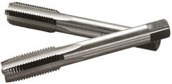 SIBRTEH M8x1, 0mm kézi menetfúró csap 2db (766209)