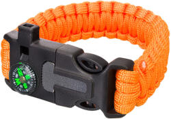 Levenhuk LabZZ FL5 túlélőkészlet-karkötő (L-79669)