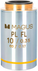 MAGUS 10PLFL 10х/0, 35 Plan FL ∞/0, 17 objektív (L-83440)