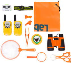 Levenhuk LabZZ SK40 túlélőkészlet (L-79676)