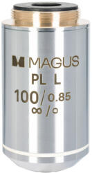 MAGUS SFR100 DRY 100х/0, 85 Plan L Pol ∞/0 objektív (L-83456)