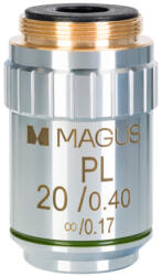 MAGUS MP20 20х/0, 40 ∞/0, 17 Infinity Plan objektív (L-82913)