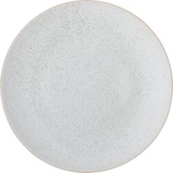 Bloomingville Farfurie pentru micul dejun Addison 22 cm albă (82072022)