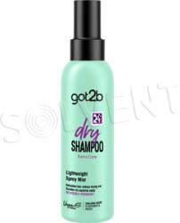 Schwarzkopf szárazsampon 150ml köd