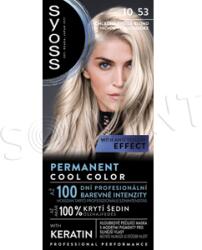 Syoss 10-53 Világos szőke