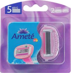  Ameté pótfejek 5 pengével (2db/db)