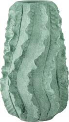 Bloomingville Vază decorativă Natika 37 cm verde (82061851)