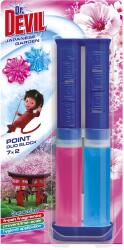 Dr. Devil DUO Ponttisztító 65ml JapanGard