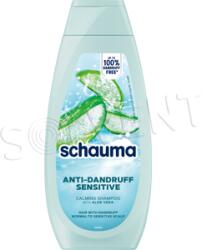 Schauma sampon 400ml korpásodás elleni Sensit