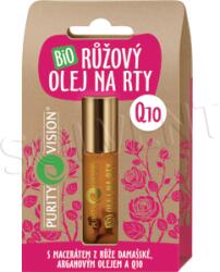 PURITY VISION Organic Rózsa ajakápoló olaj 10ml