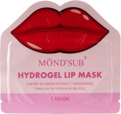  MONDSUB cseresznye és niacinamid ajakmaszk